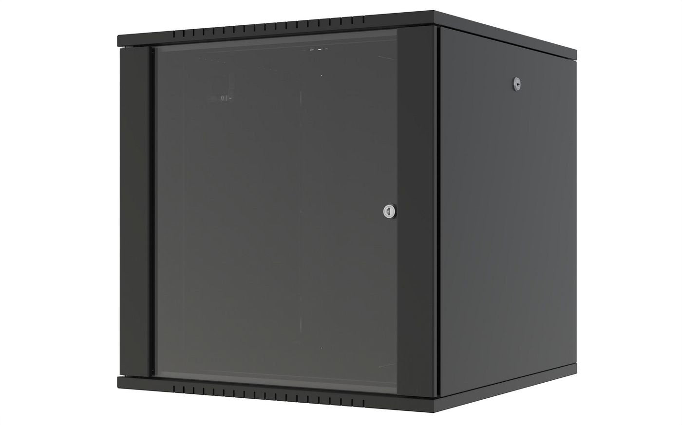 Quick Assembly Flat Pack 19" 12u Rack Wall Mount W:600 X