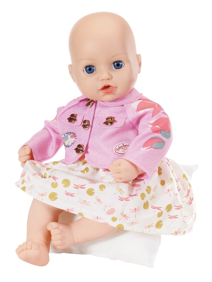 EAN 4001167703069 - Baby Annabell Outfit Jongen & Meisje 43cm Juego de ropita para muñeca imagen 5