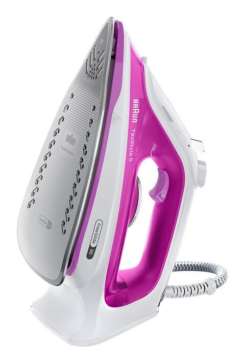 Braun Houshold Texstyle 5 Si 5225 Pu (Violetat/Blanco) 0127410000