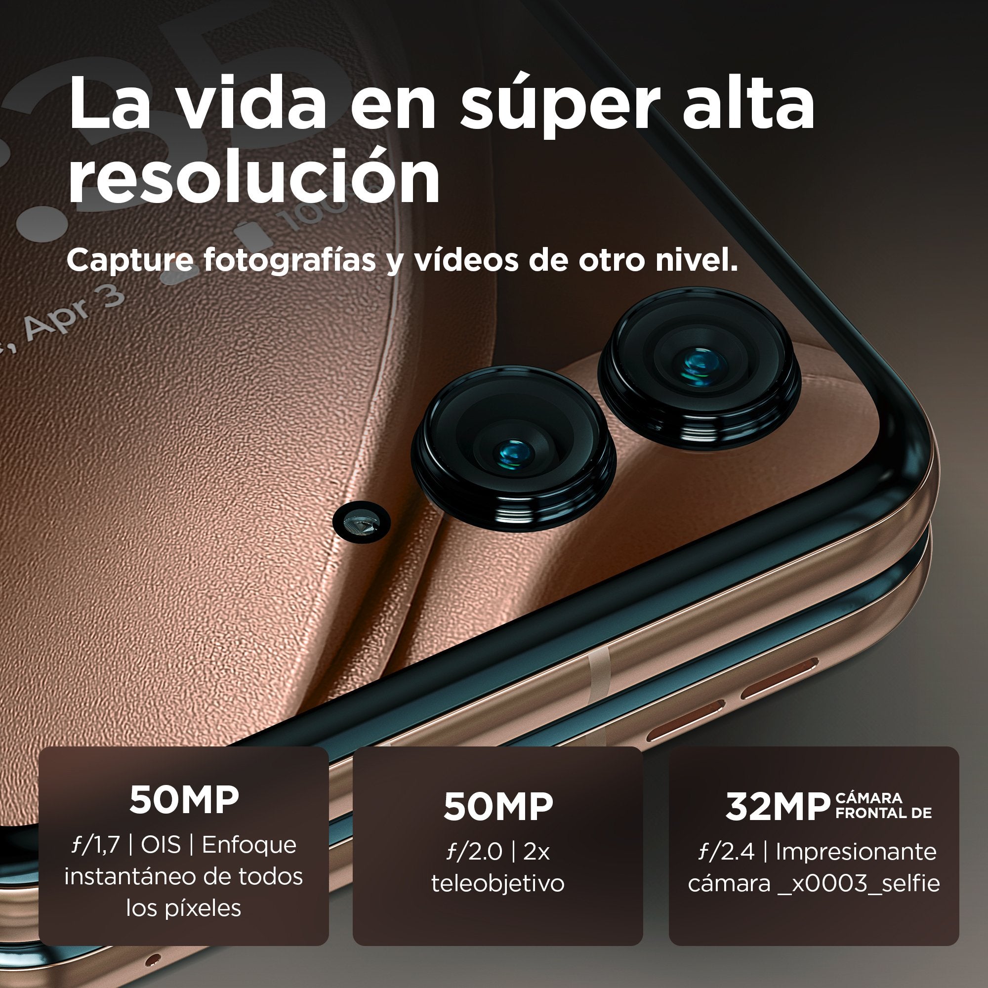 Motorola Razr 50 Ultra 12/512gb Mocha Mousse