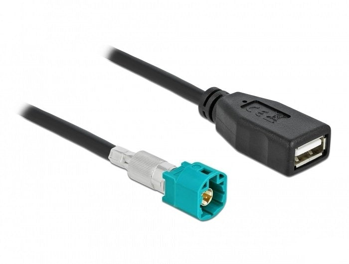 Delock Cable Hsd Z Macho A Usb 2.0 Typ-A Macho 2 M