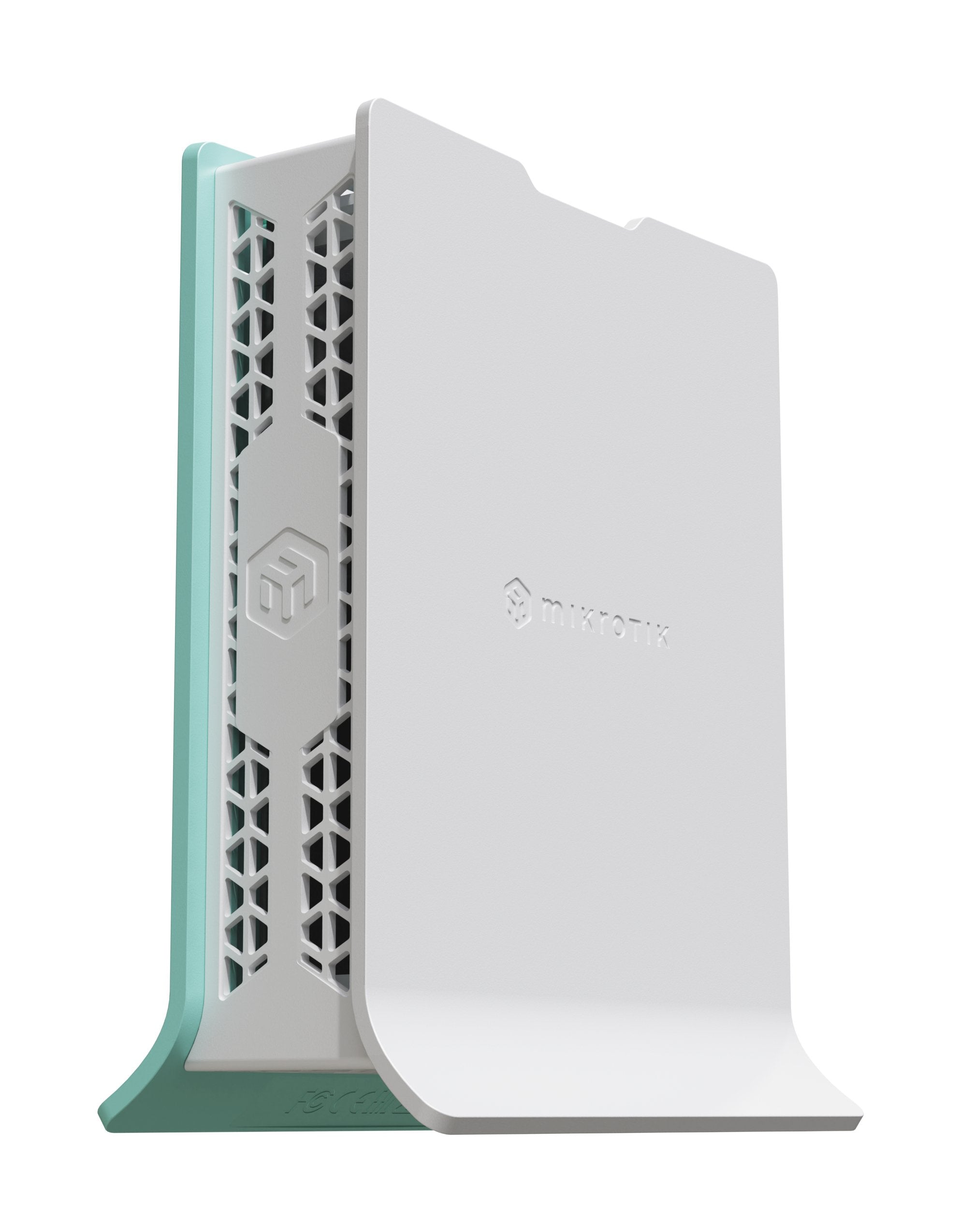 EAN 4752224008480 - Mikrotik hAP router inalámbrico Gigabit Ethernet Banda única (2,4 GHz) Verde, Blanco imagen 3