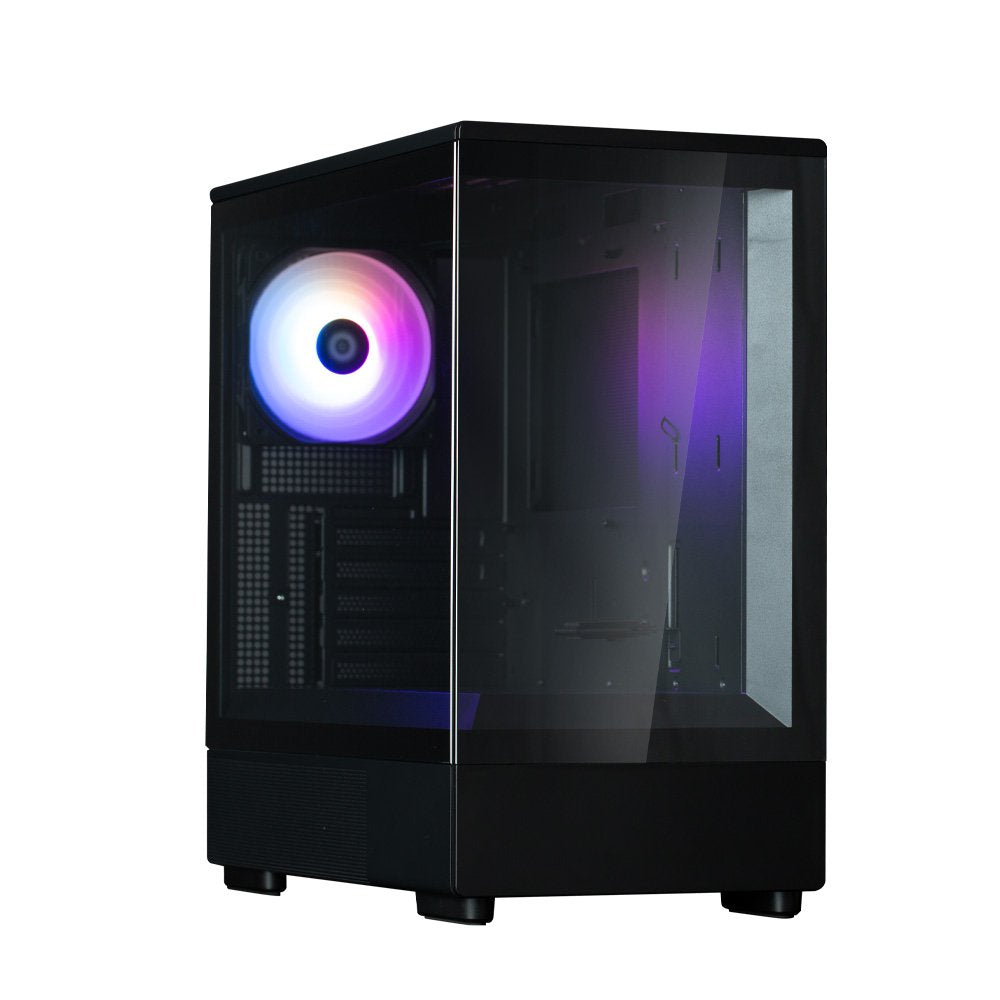 EAN 8809213764271 - Zalman P10 Black Mini Tower Negro imagen 1
