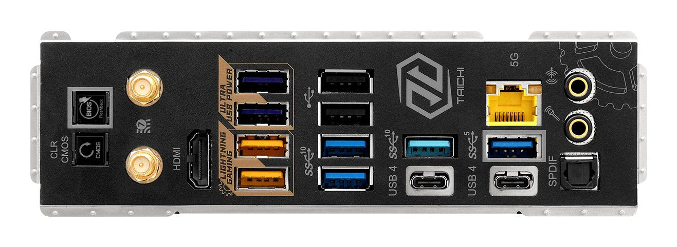 EAN 4710483947421 - Asrock X870E Taichi AMD X870E Zócalo AM5 ATX extendida imagen 9