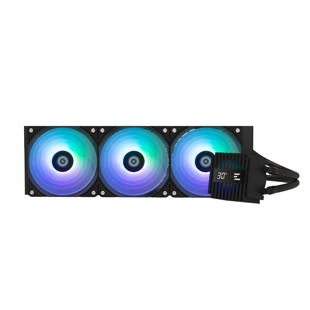 EAN 8800263651122 - Zalman * ALPHA2 V2 A36 BL 360 mm CPU Liquid Coole imagen 10