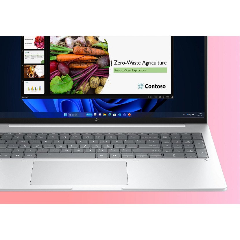 EAN 0199251416187 - HP EliteBook 8 G1i Intel Core Ultra 5 225H Portátil 40,6 cm (16") WUXGA 16 GB DDR5-SDRAM 512 GB SSD Wi-Fi imagen 8