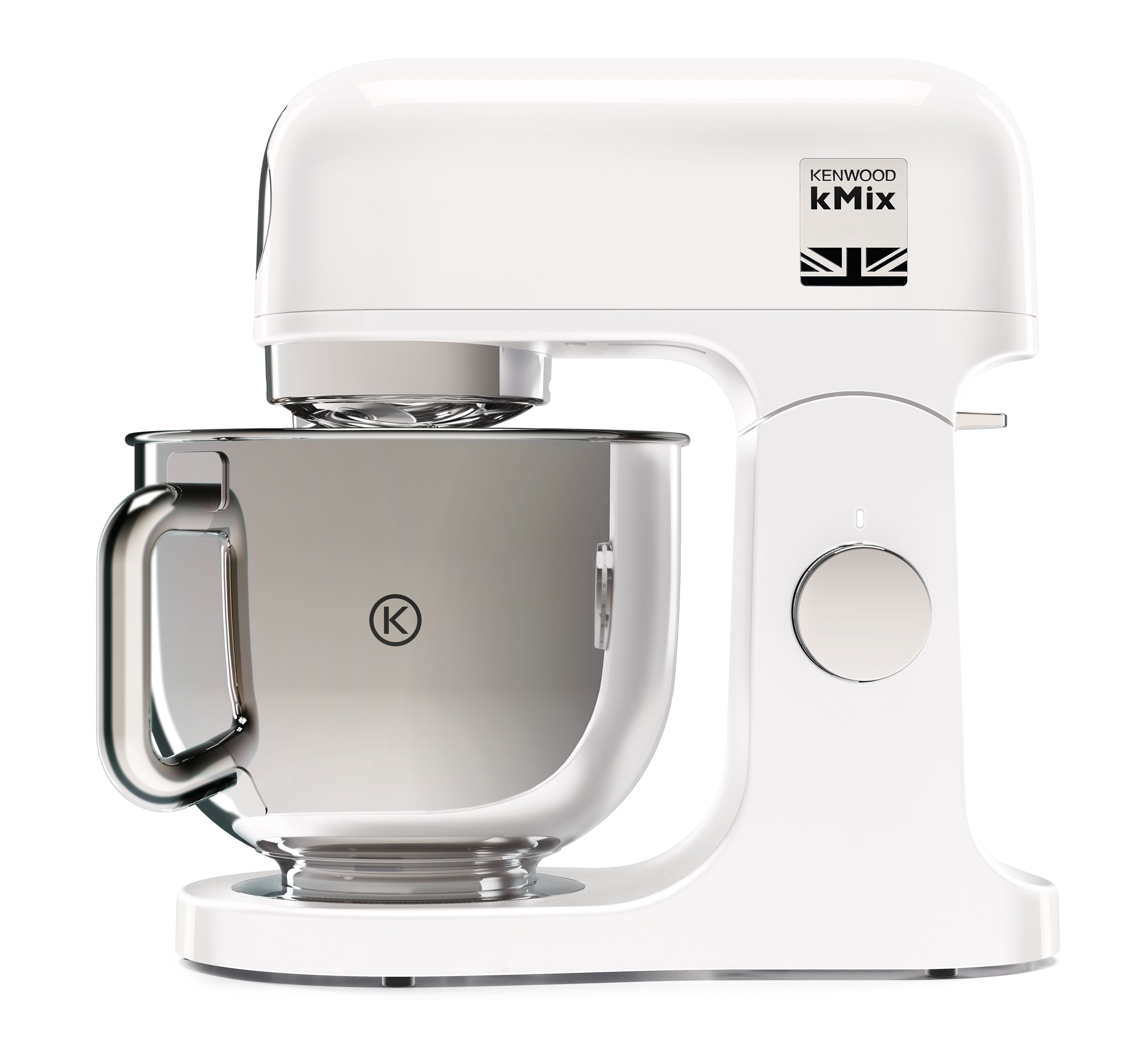 EAN 5011423197708 - Kenwood kMix robot de cocina 1000 W 5 L Blanco imagen 1