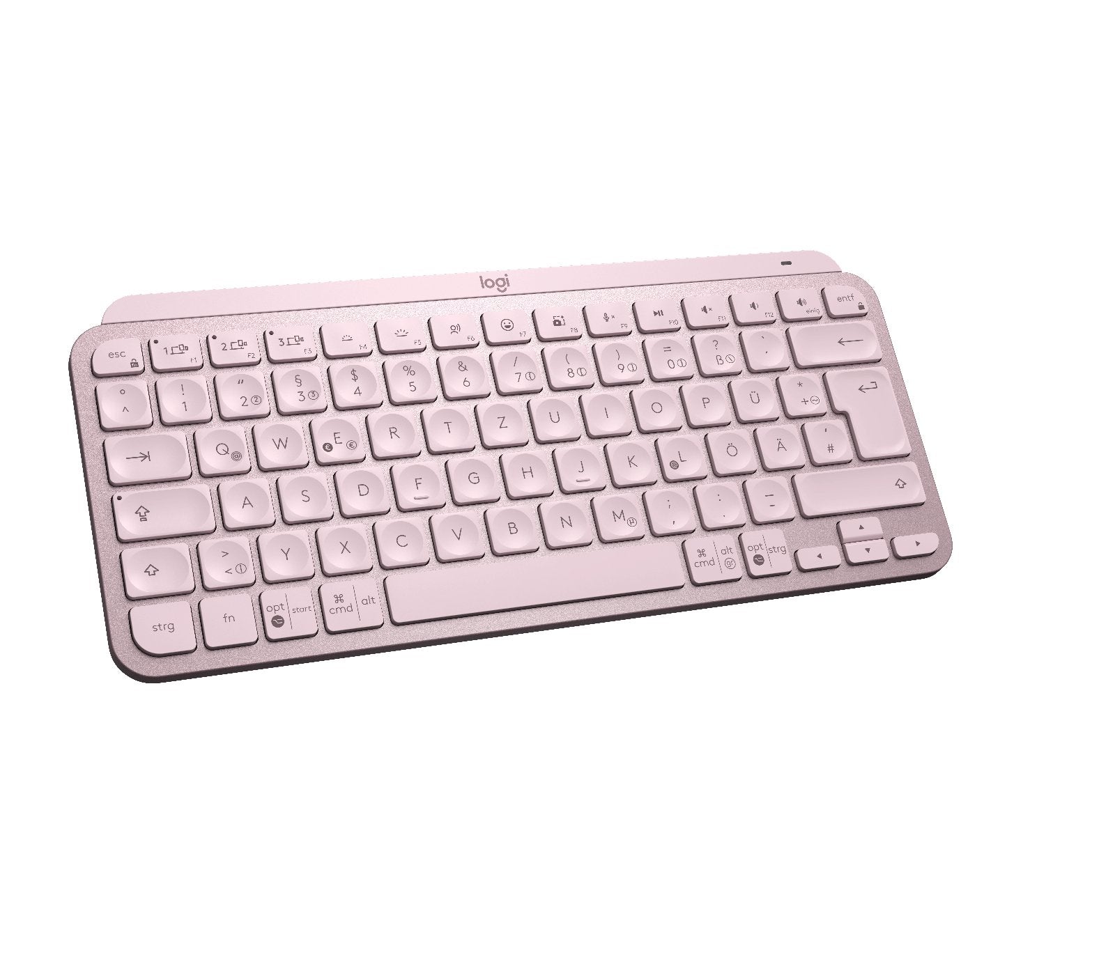 EAN 5099206098855 - Logitech 920-010481 teclado Oficina RF Wireless + Bluetooth QWERTZ Alemán Rosa imagen 4