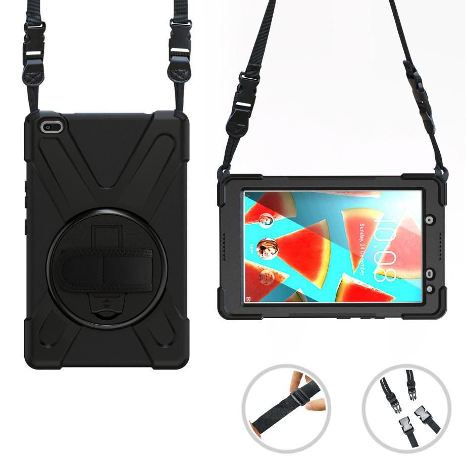 EAN 5704174522140 - eSTUFF ES681901-BULK funda para tablet 20,3 cm (8") Negro imagen 4