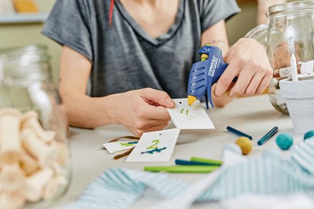 Pistola De Cola Point 5000423 Rapid