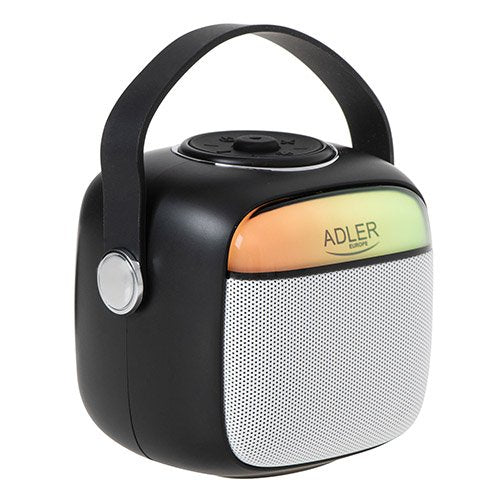 EAN 5905575902429 - Adler AD 1199B altavoz portátil o de fiesta Altavoz monofónico portátil Negro, Gris imagen 2