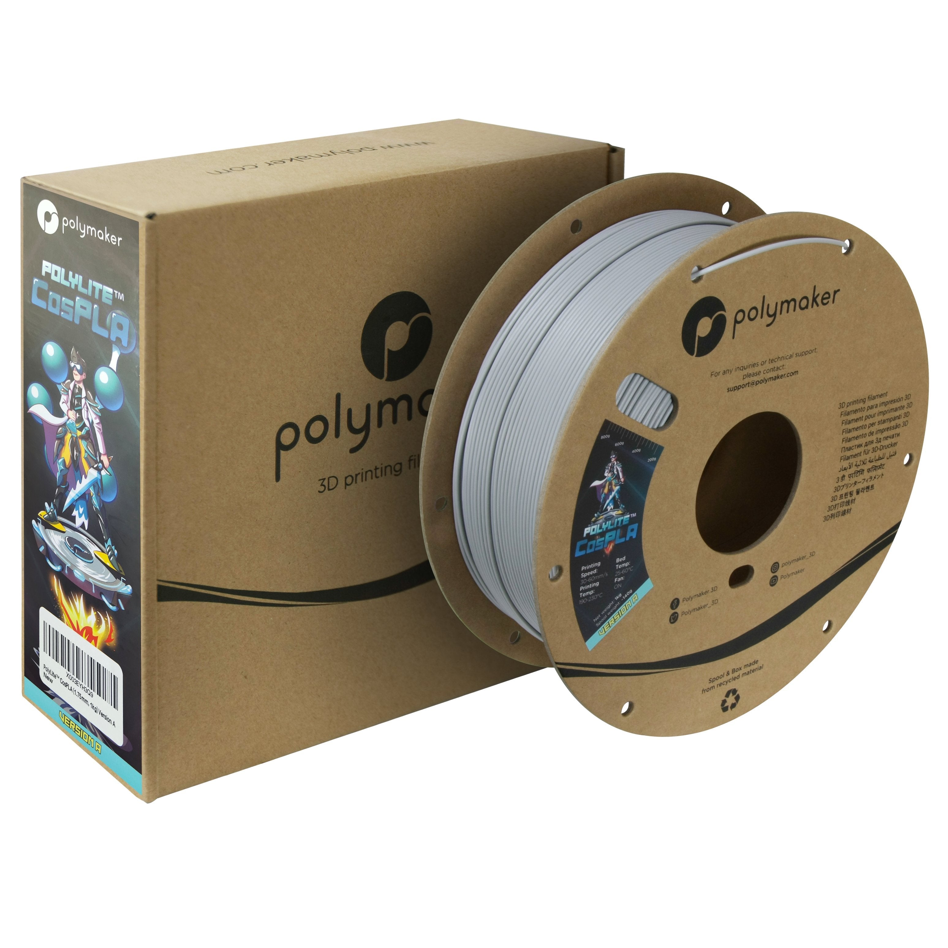 Cospla Version A - Easily Sandable 1kg