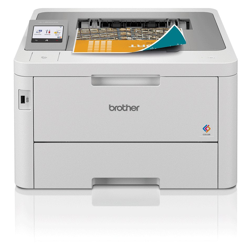 EAN 4977766823845 - Brother HL-L8240CDW impresora láser Color 600 x 600 DPI A4 Wifi imagen 1