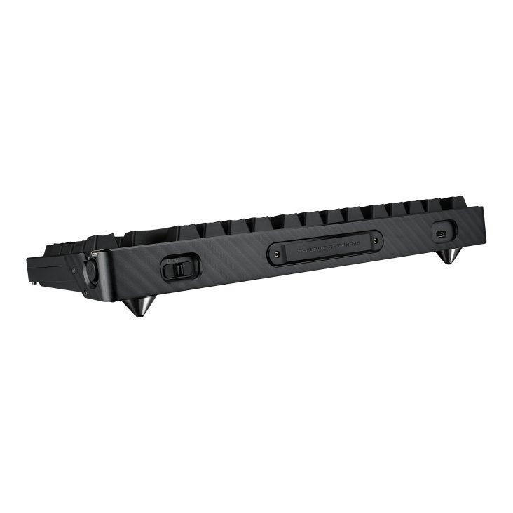 EAN 4711387599808 - ASUS ROG Azoth Extreme teclado Juego USB + RF Wireless + Bluetooth QWERTY Inglés Negro imagen 9