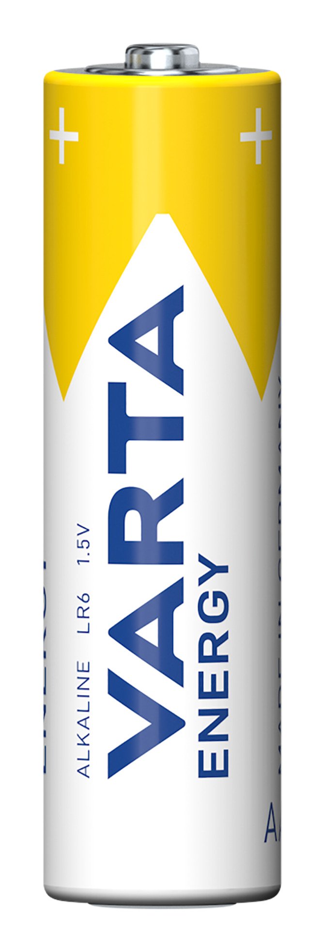 EAN 4008496635023 - Varta 10x AA 4106 Batería de un solo uso Alcalino imagen 1