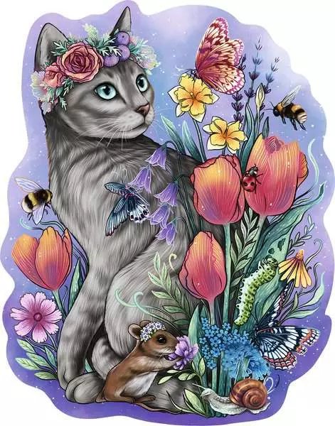Ravensburger 12000757, Puzzle