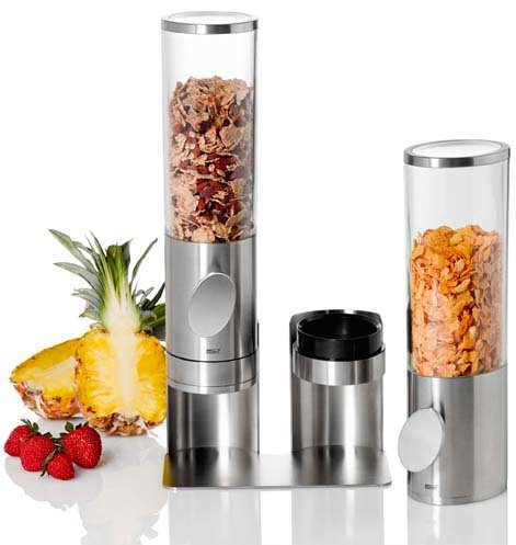 Adhoc Cs12 Cerealienspender Con Ständer