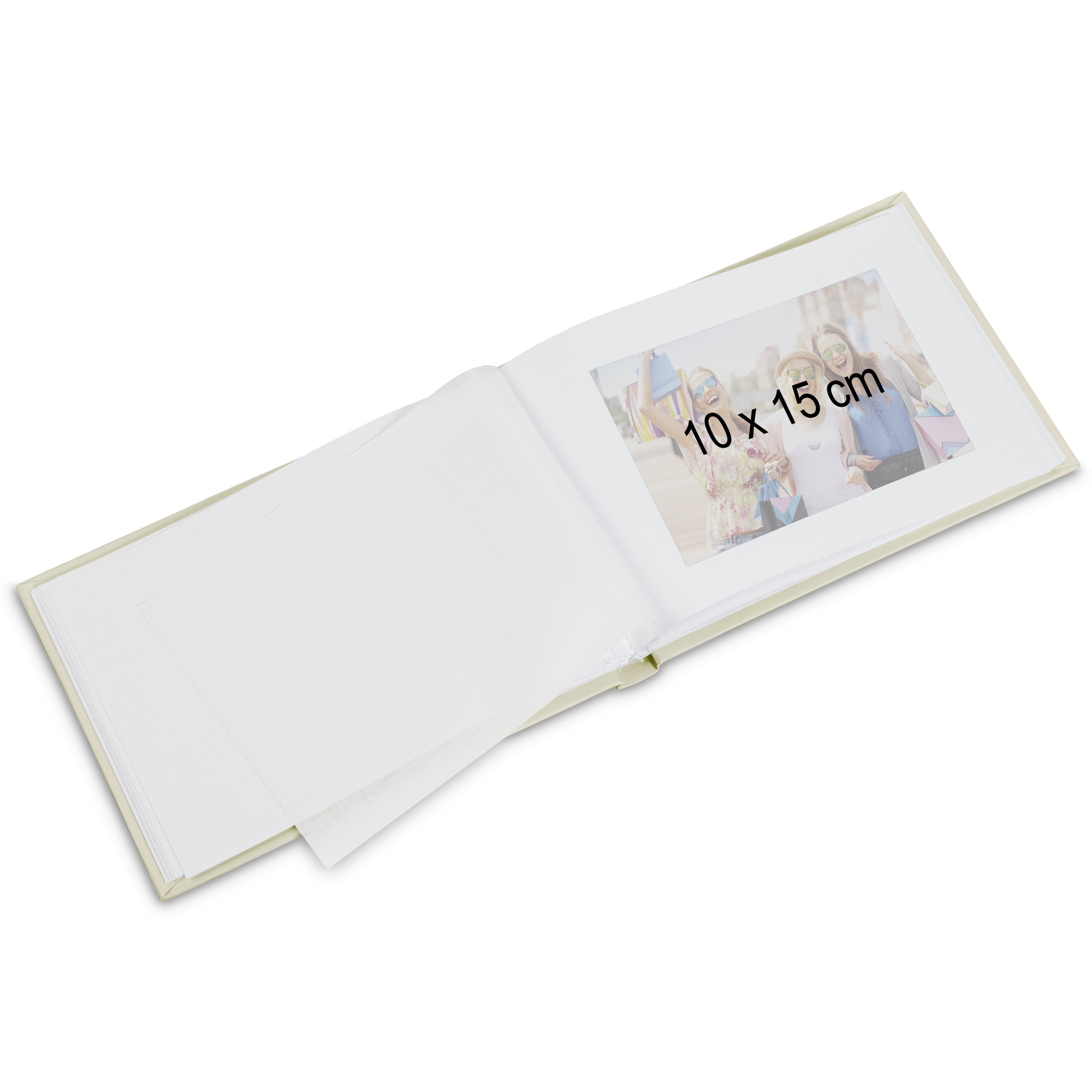 EAN 4007249027276 - Hama Fine Art álbum de foto y protector Arena 36 hojas 10 x 15 cm imagen 3