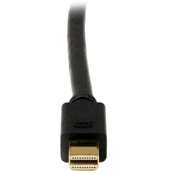 Startech Cable 1,8m Adaptador Video Mini Displayport A Dvi
