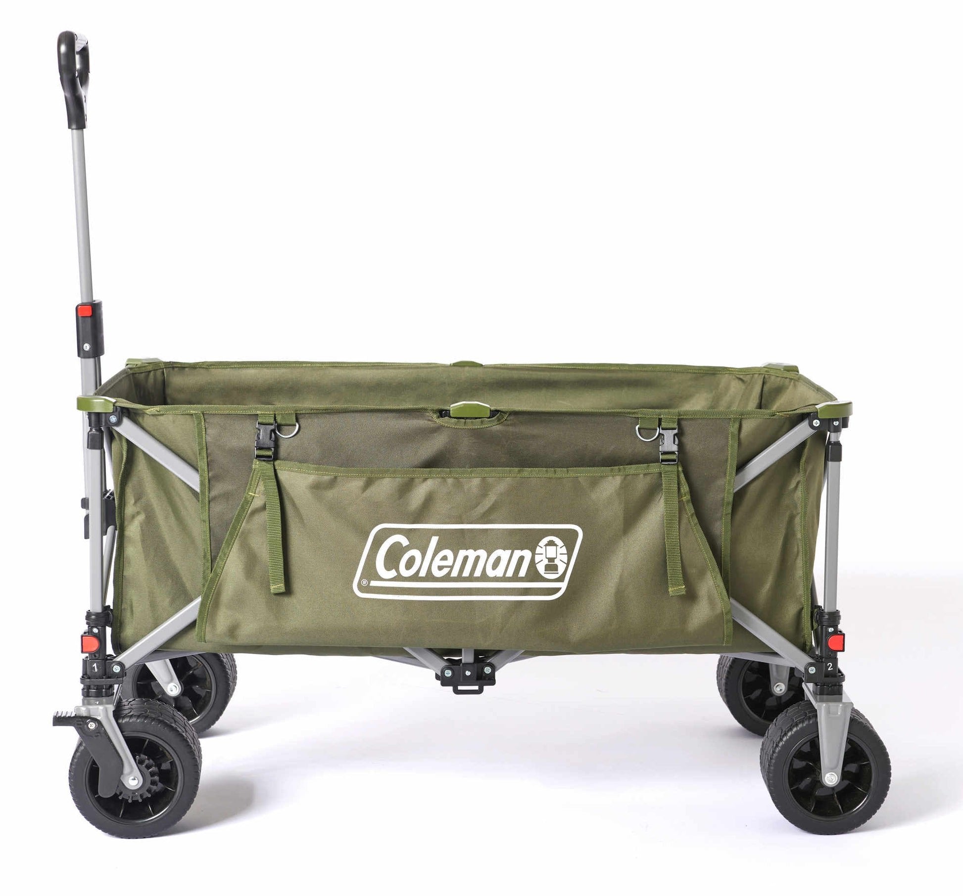 Coleman Ultimate Terrain Bollerwagen (Olivverde, Faltbat) 2226531