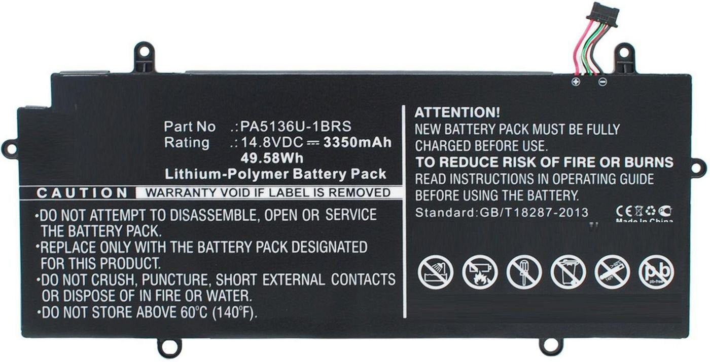 EAN 5706998641854 - CoreParts MBXTO-BA0025 refacción para laptop Batería imagen 2