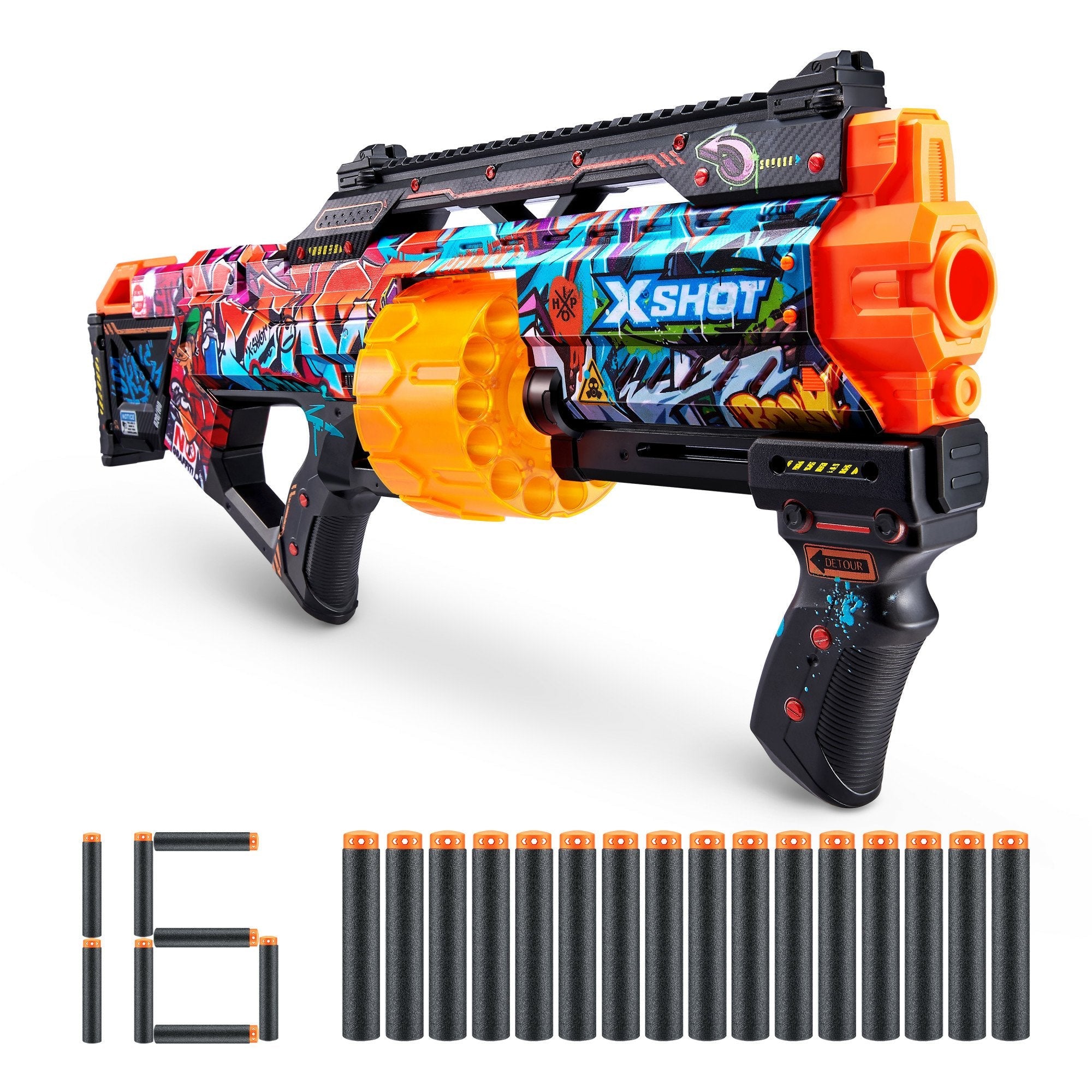 EAN 4894680022706 - ZURU 36518B arma de juguete imagen 1