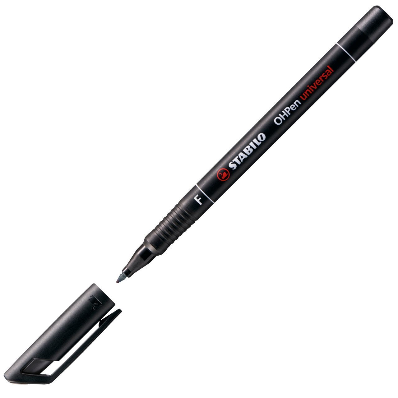 EAN 4006381115322 - STABILO OHPen marcador permanente Negro 1 pieza(s) imagen 2