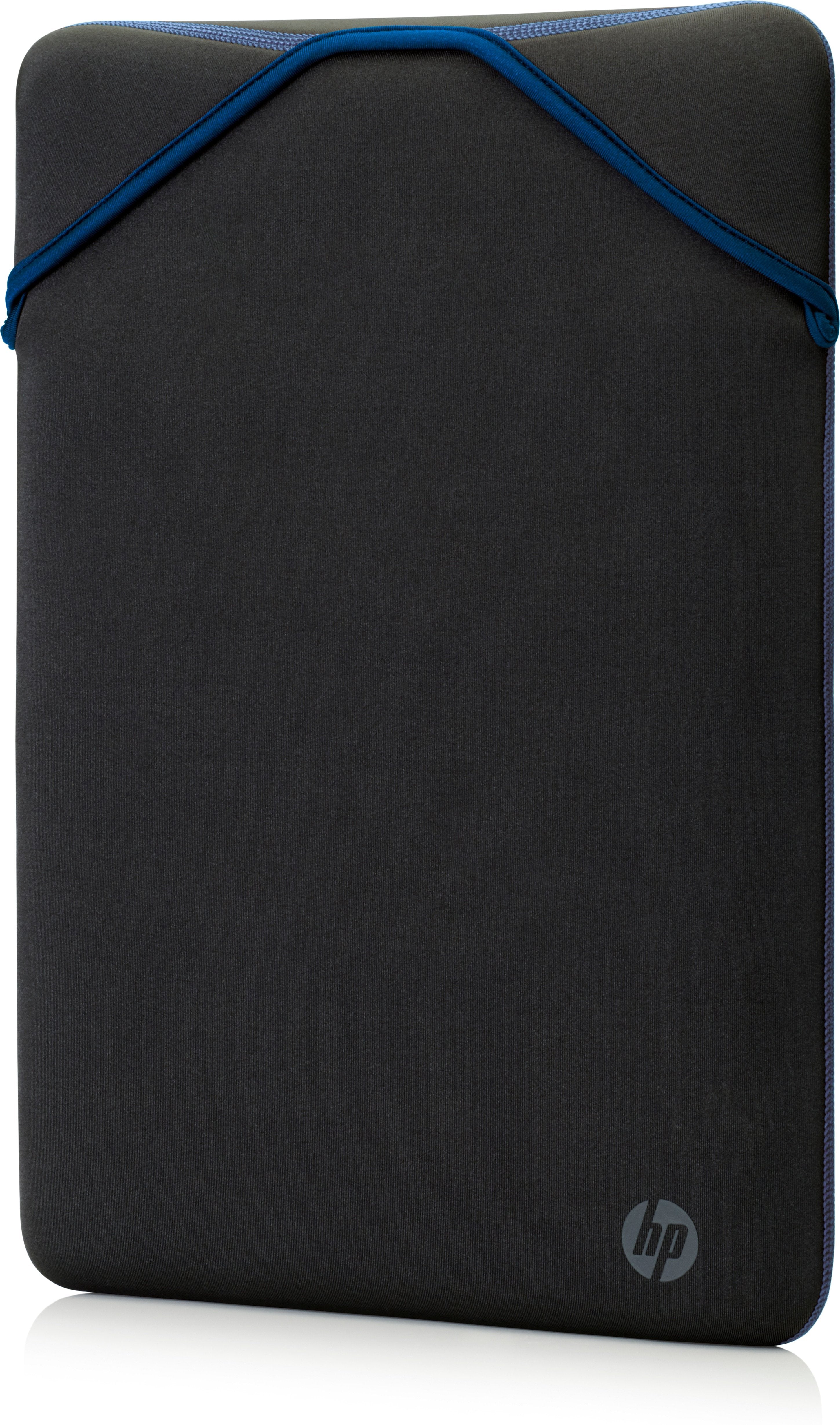 EAN 0195161357558 - HP Protective Reversible 15.6 Black/Blue Laptop Sleeve 39,6 cm (15.6") Negro, Azul imagen 4
