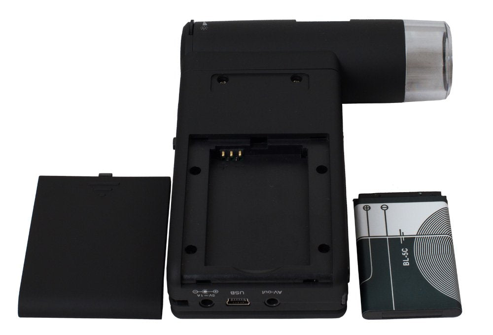 EAN 0611901508566 - Levenhuk DTX 500 500x Microscopio digital imagen 8