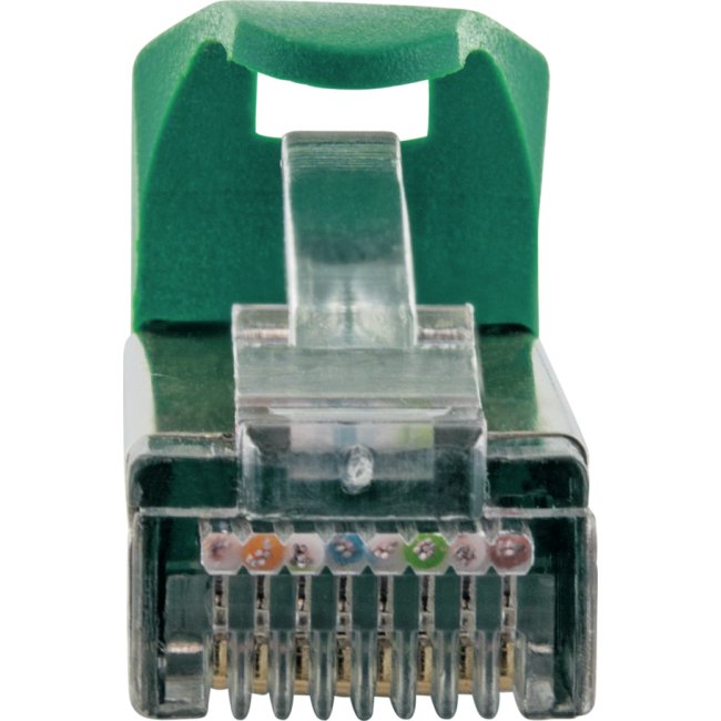 EAN 4004005018868 - Schwaiger CKB6010 059 cable de red Verde 1 m Cat6 SF/UTP (S-FTP) imagen 6