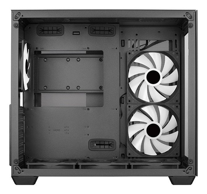 EAN 4711099474110 - Aerocool Dryft Midi Tower Negro imagen 5
