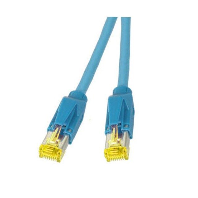 Efb Rj45 Cable De Red Cat.6a S Ftp Lszh Dtwyler 7702 Tm31 Blau 25m