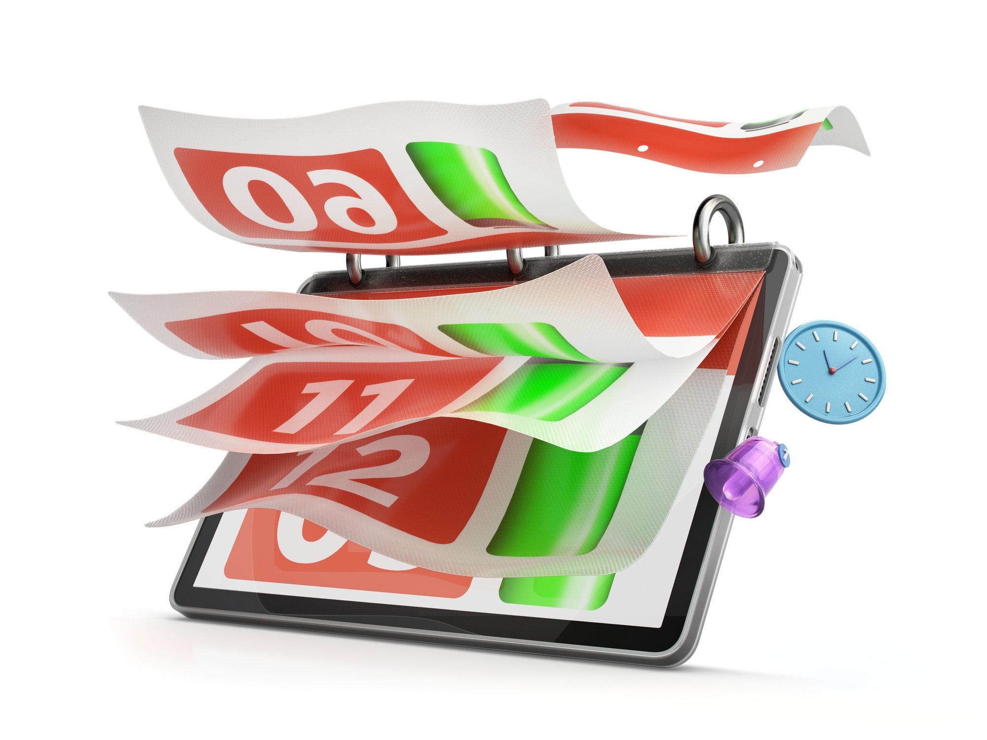 Tablet Lenovo Tab Mediatek 64 Gb 10.1" 4 Gb Wi-Fi 5 (802.11ac) Android 14 Gris