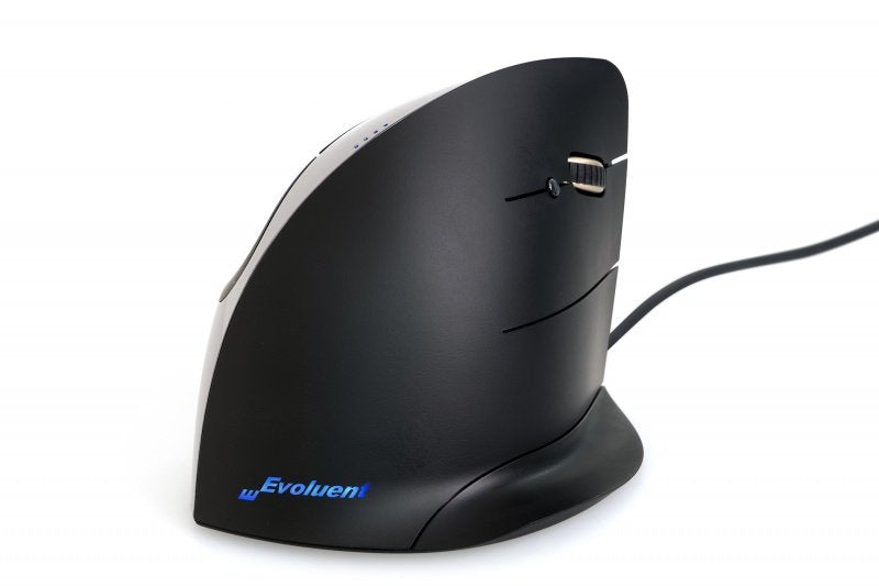 Bakkerelkhuizen Evoluent C Ratón Oficina Mano Derecha Usb Tipo A Laser 2000 Dpi