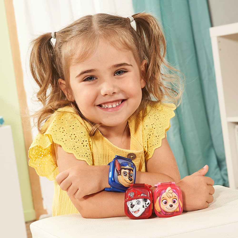 EAN 3417765516849 - VTech PAW Patrol Skye-Lernuhr Reloj infantil imagen 9
