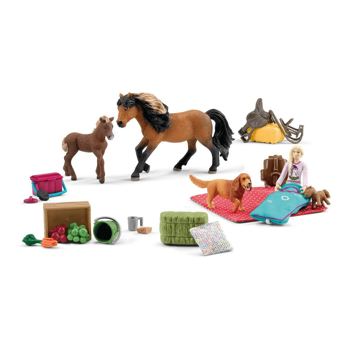 Schleich Horse Club Calendario De Adviento 2023 98982