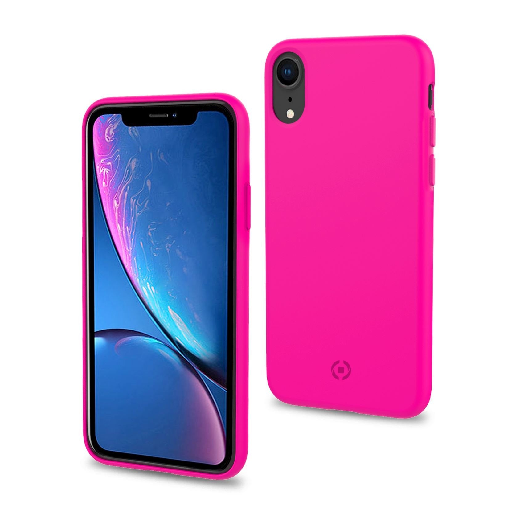 EAN 8021735749738 - Celly Shock funda para teléfono móvil 15,5 cm (6.1") Rosa imagen 2