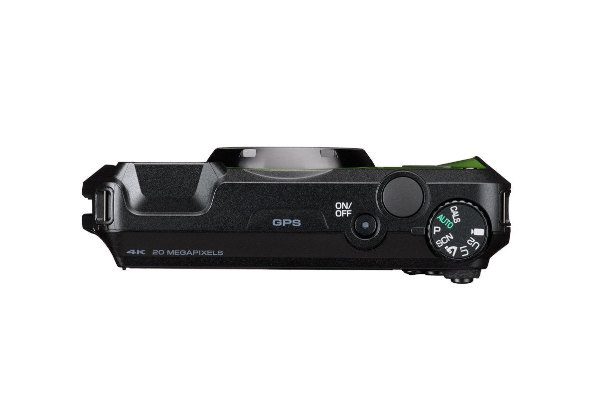 EAN 27075311145 - Pentax WG-8 1/2.3" Cámara compacta 20 MP CMOS Verde imagen 3