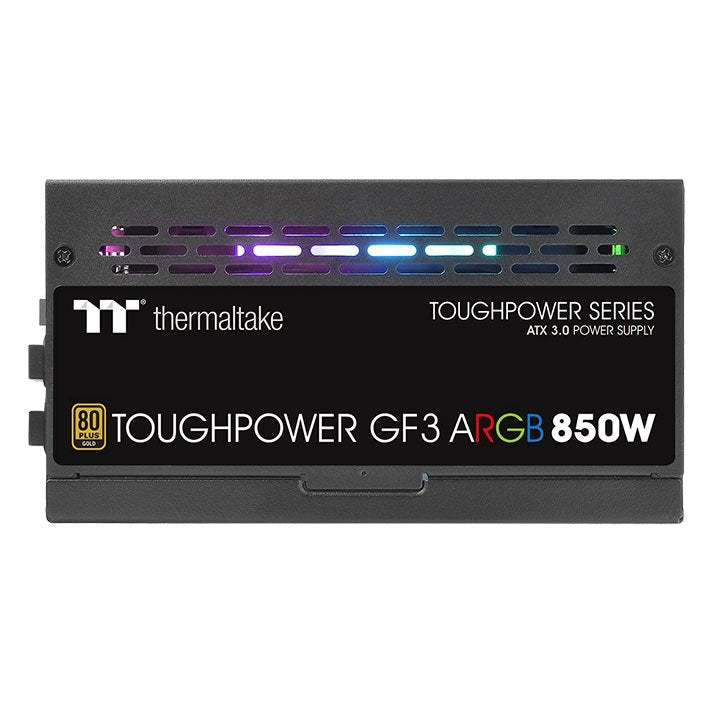 Fuente De Alimentación Thermaltake Toughpower Gf3 Argb 750w Gold, Ps-Tpd-0750f4fage-1