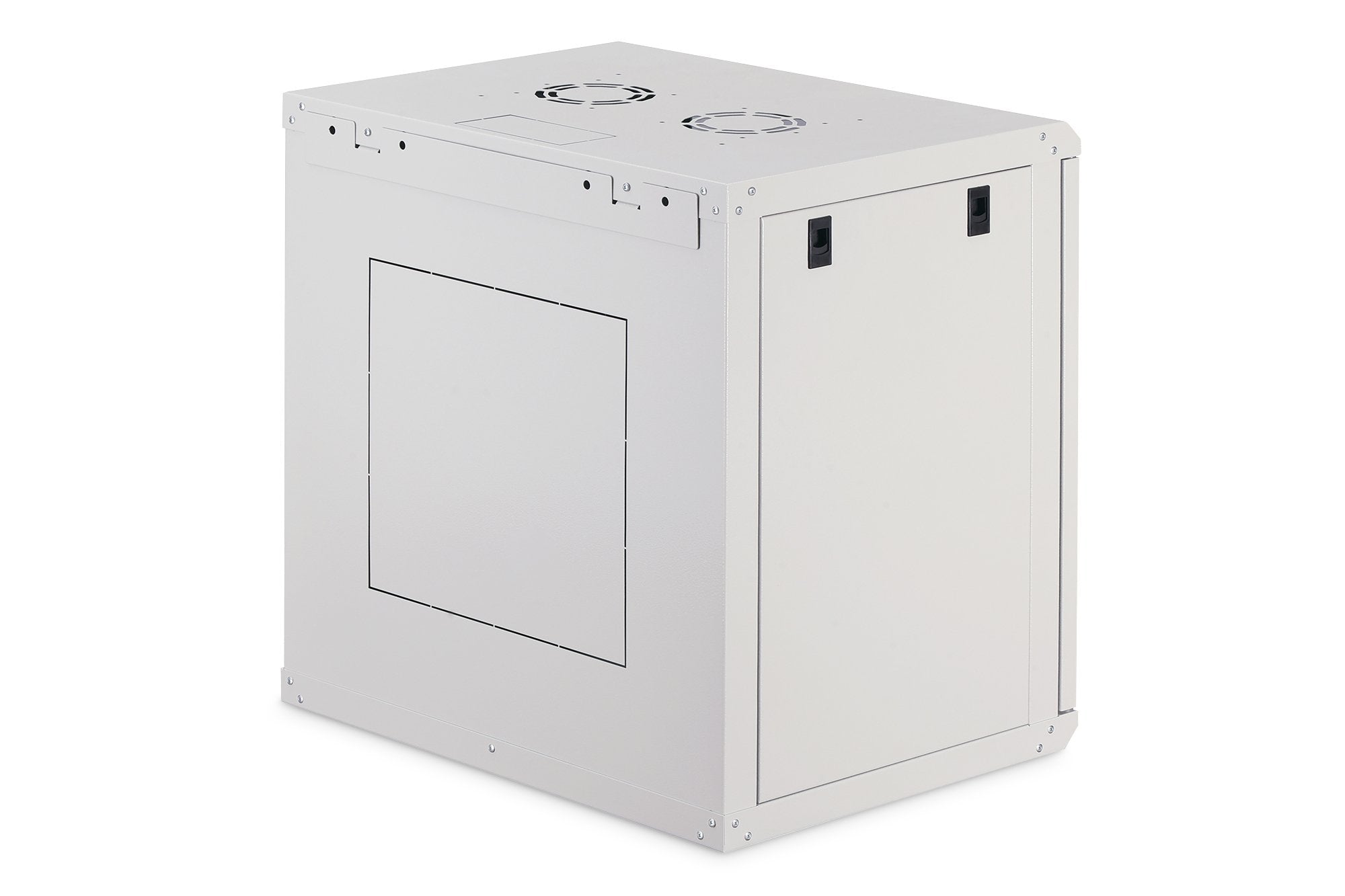 EAN 4016032488613 - Digitus DN-37108 armario rack 12U Bastidor de pared Gris claro imagen 2
