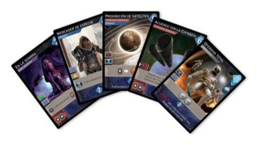 EAN 8435407638976 - Asmodee DWDI02ES juego de tablero Dune Imperium: El auge de Ix Juego de mesa Estrategia imagen 4