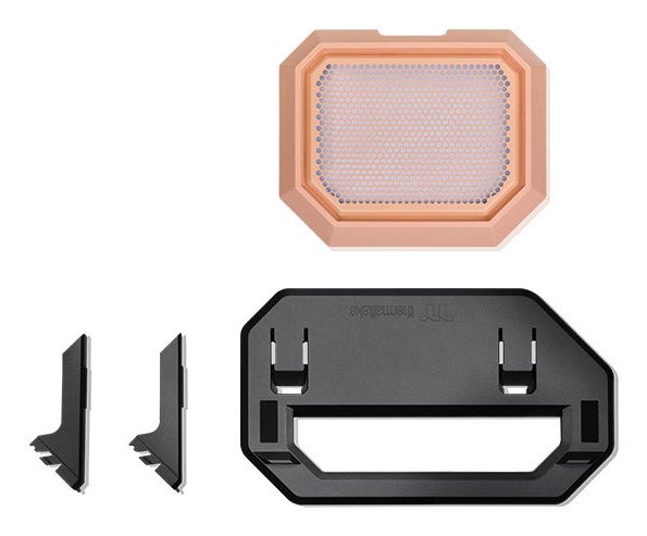 EAN 4711475645776 - Thermaltake AC-074-ONKNAN-A1 parte carcasa de ordenador Mini Tower Kit de accesorios imagen 1