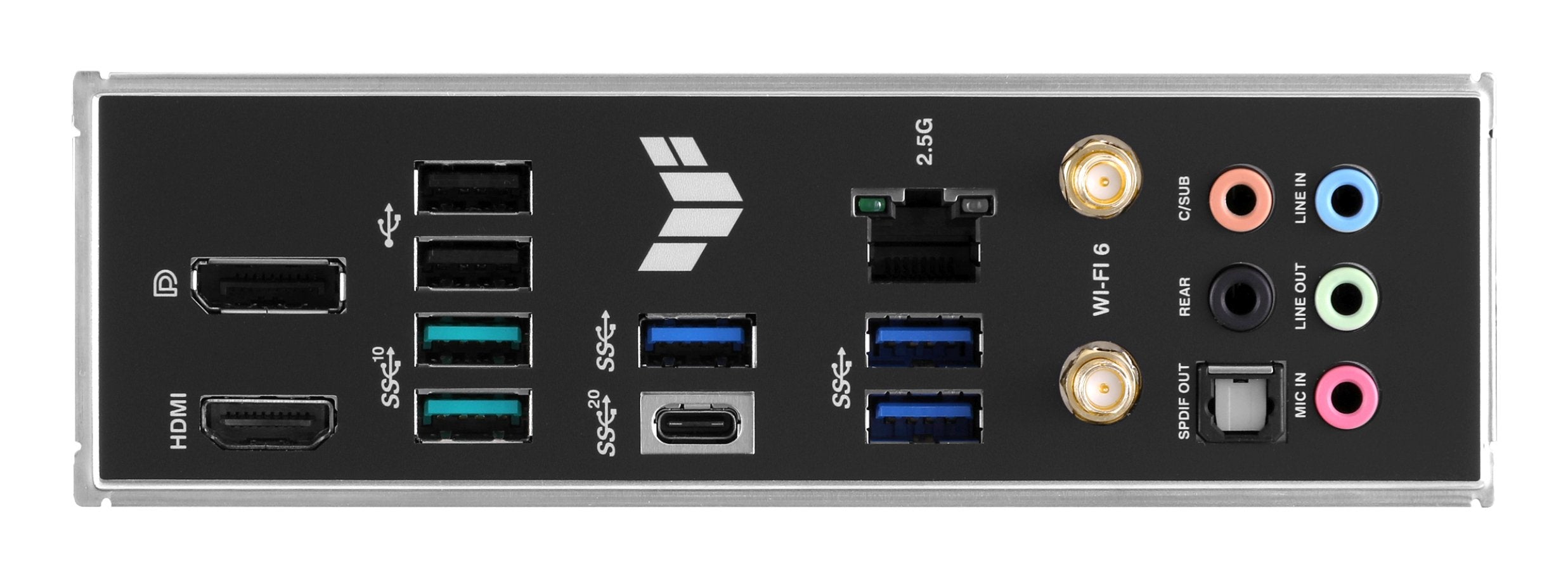 EAN 0197105139343 - ASUS TUF GAMING B760M-PLUS Intel B760 LGA 1700 micro ATX imagen 5