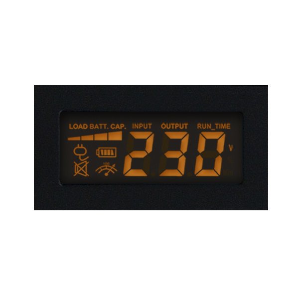 EAN 4712364141898 - CyberPower CPS1000E sistema de alimentación ininterrumpida (UPS) Doble conversión (en línea) 1 kVA 700 W imagen 4