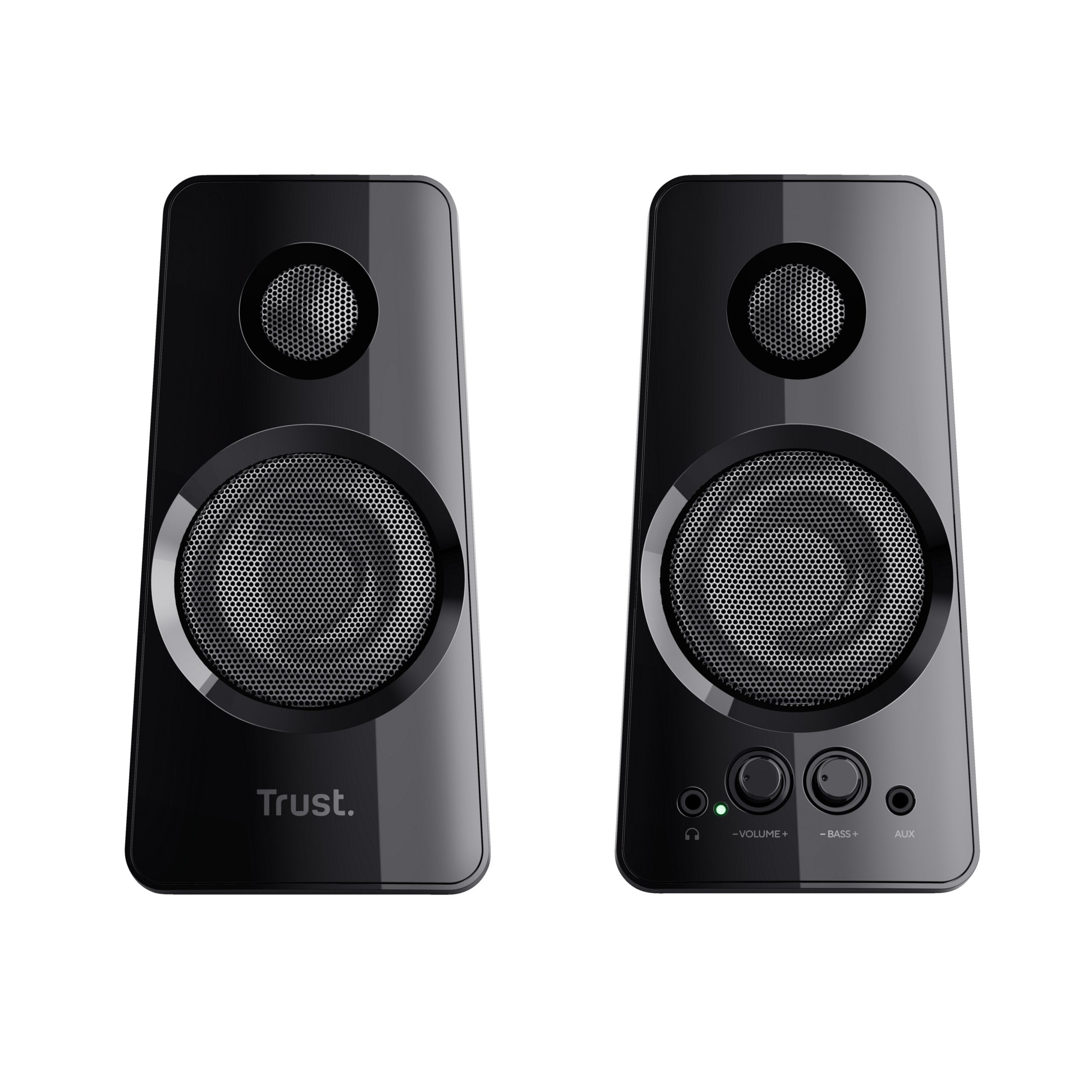 EAN 8713439215601 - Trust Tytan Negro Alámbrico 18 W imagen 2