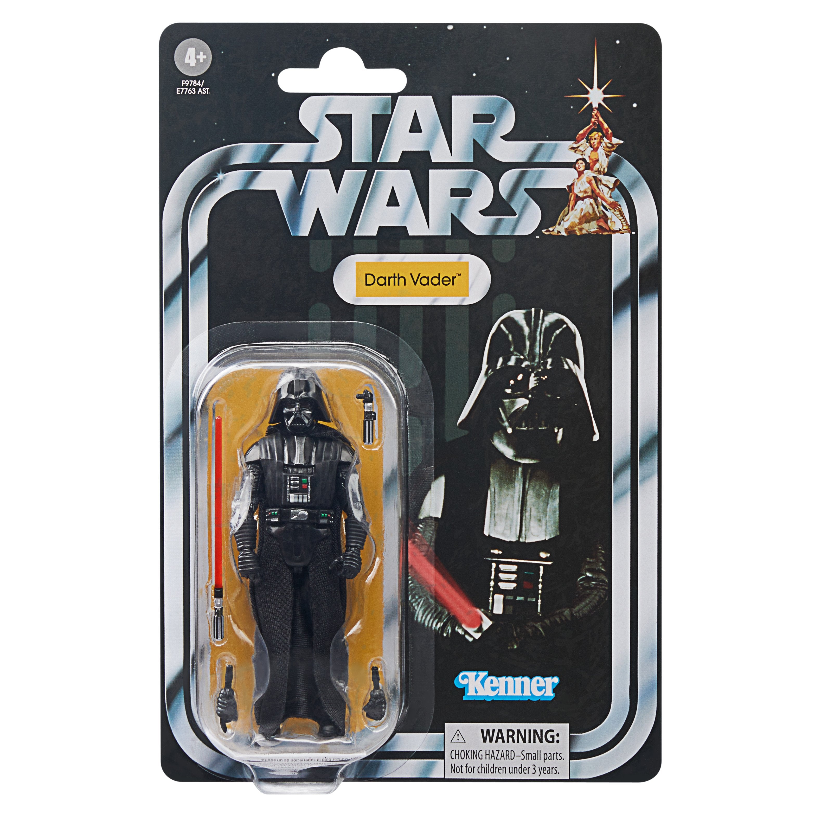 Figura Hasbro Star Wars The Vintage Collection Darth Vader