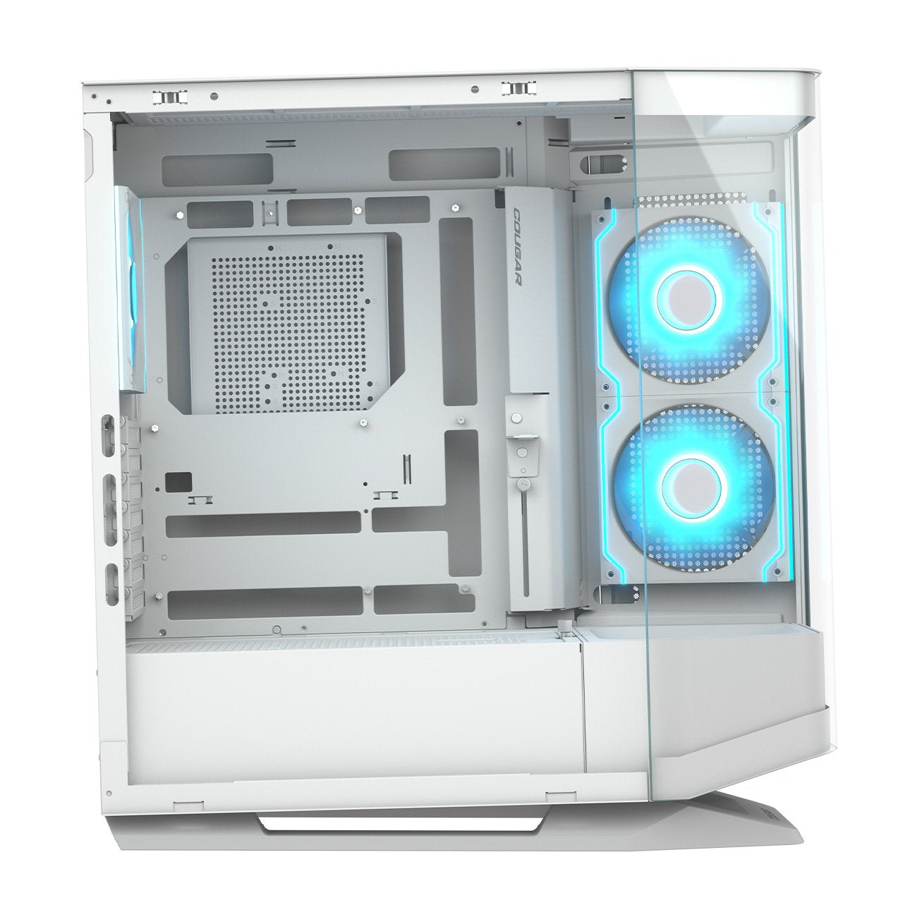 Cougar Semitorre Fv270 Rgb Blanco