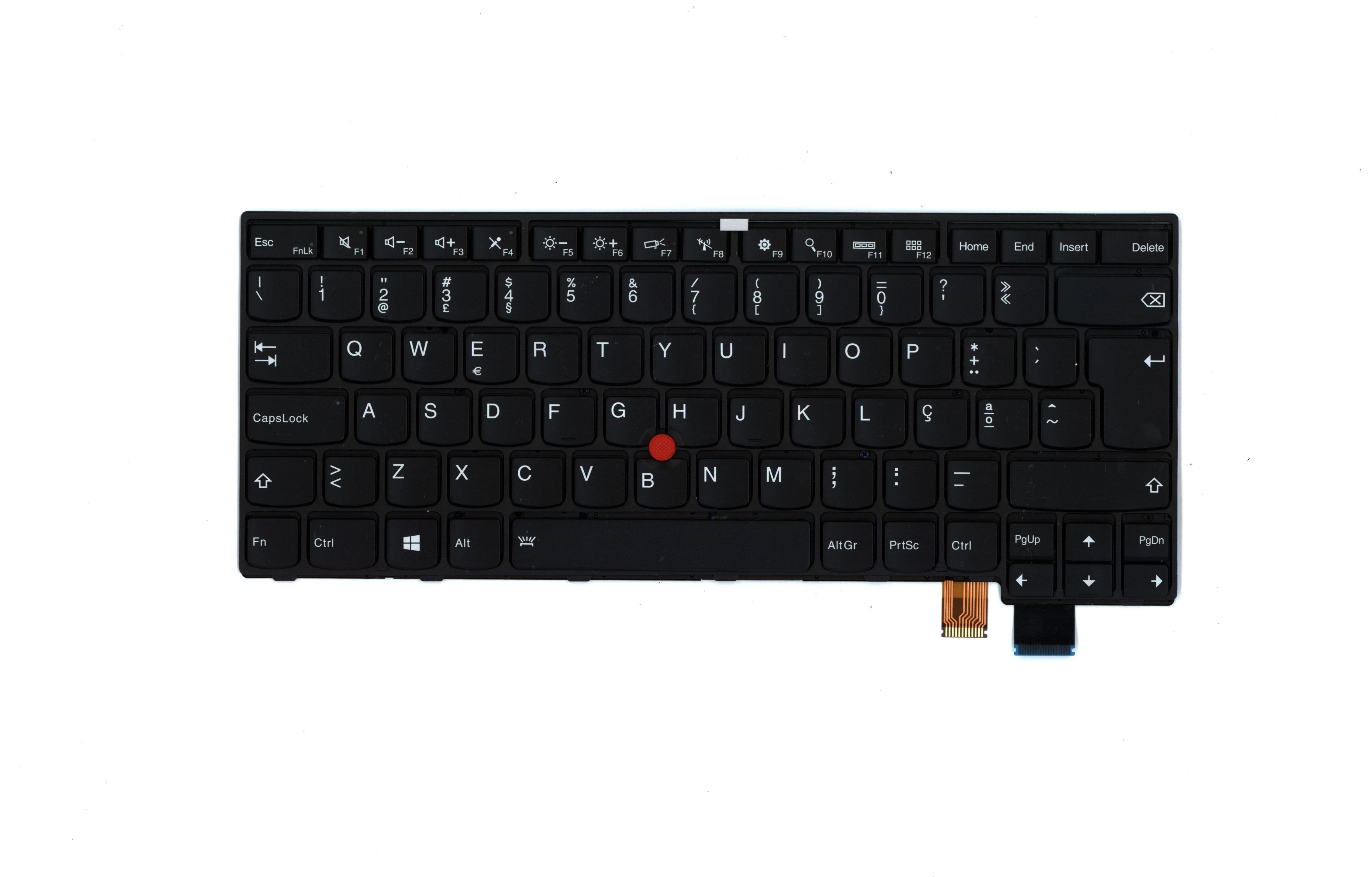 Keyboard Pt Chy Bl
