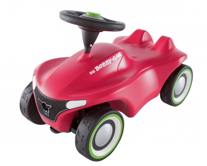 Correpasillos Big Bobby Car Neo
