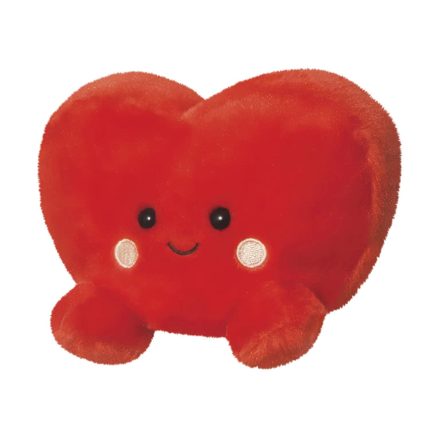 Peluche Corazon Palm Pals 13cm